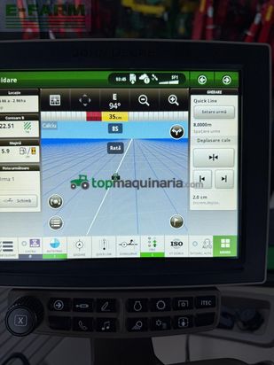 Tractor agrícola - John Deere - 7230R