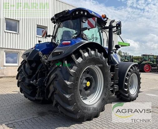 Tractor agrícola - New Holland - t 7.315 auto command hd plm HD