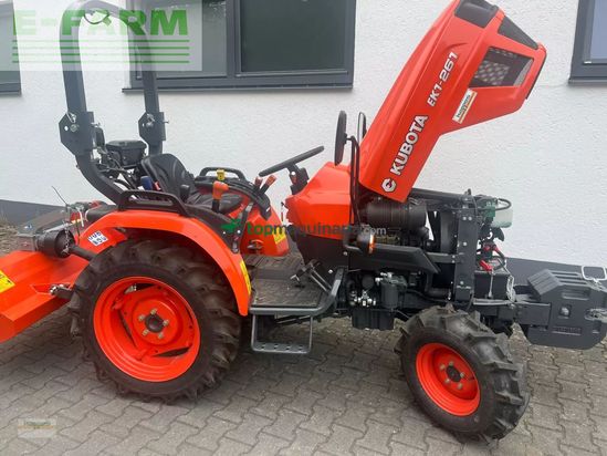 Tractor agrícola - Kubota - ek1-261