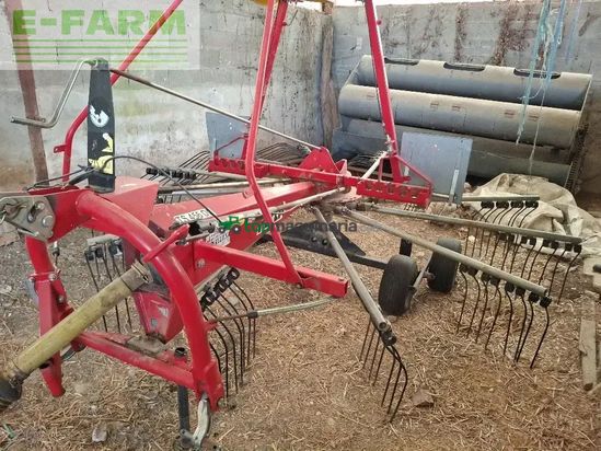 Rastrillo - Fella - ts 456 dn