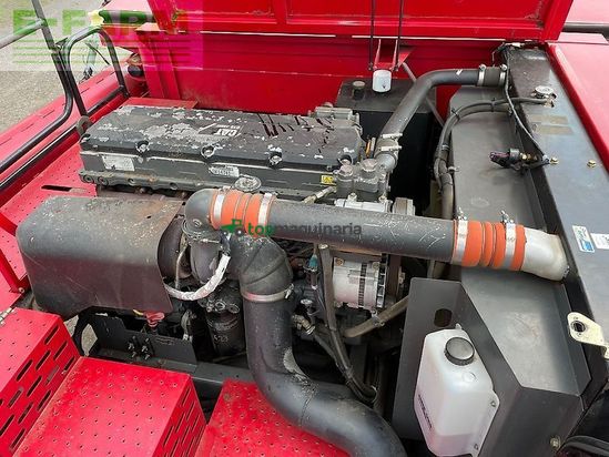 Cosechadora de Cereal - Massey Ferguson - 9895 fortia