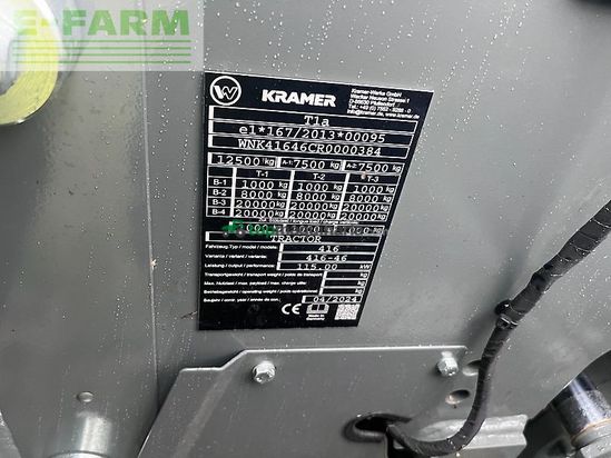 Telescopica - kramer - kt559-46 416-46