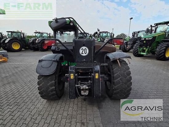 Telescopica - Deutz-Fahr - agrovector 37.7
