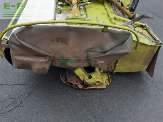 Cortacésped manual - Claas - mähwerk disco 1100 c + 3200 fc