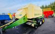 Empacadora gigante  Krone big pack 80 80