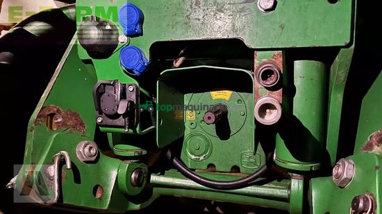 Tractor agrícola - John Deere - 5100r