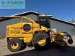 Cosechadora de Cereal - New Holland - fx38