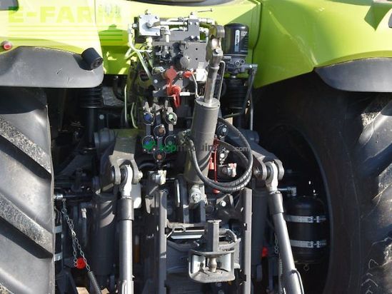 Tractor agrícola - Claas - axion 830 cmatic - stage v ce