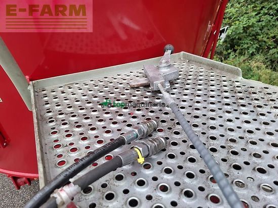 Remolqu esparcidor - Peecon - vme 150