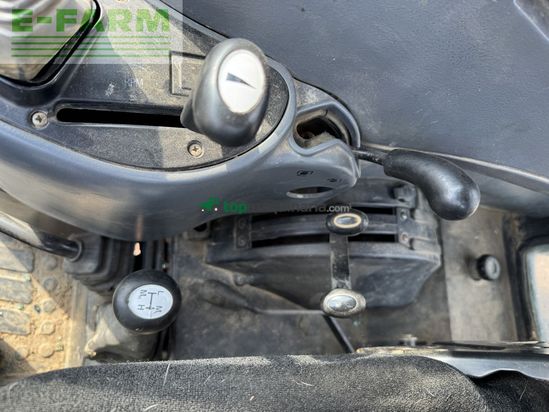 Tractor agrícola - Steyr - kompakt 375 a profi