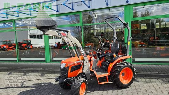 Tractor agrícola - Kubota - b1-241
