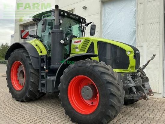 Tractor agrícola - Claas - axion 930 cmatic cebis