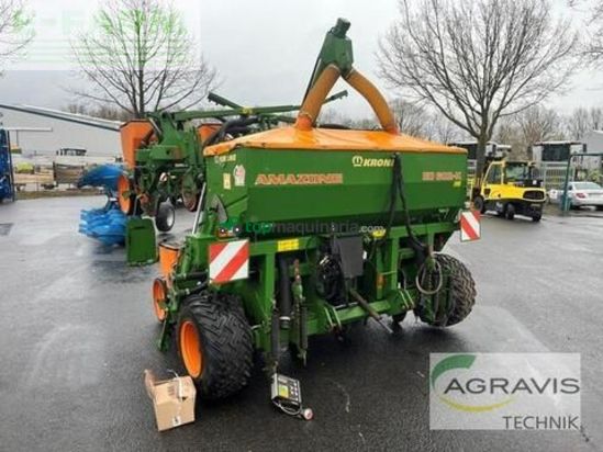 Sembradora monograno mecanica - Amazone - ed 602 k contour