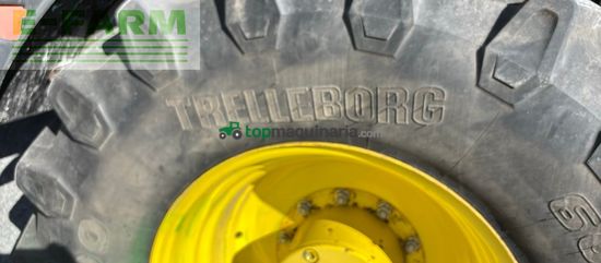 Tractor agrícola - John Deere - 6155R