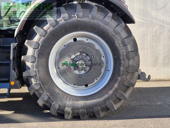 Tractor agrícola - Massey Ferguson - mf 8730 dyna-vt exclusive Exclusive