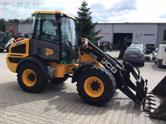 Minicargadora - JCB - 409