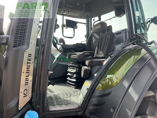Tractor agrícola - Valtra - n175 versu unlimited tractor (st25906)