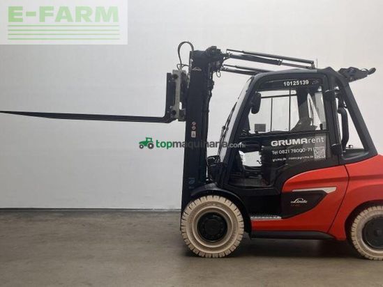 Elevadora - Linde - h 45 d/600 1204-01