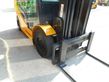 Elevadora - Jungheinrich - dfg425s triplex 4,4m + ss + kabine