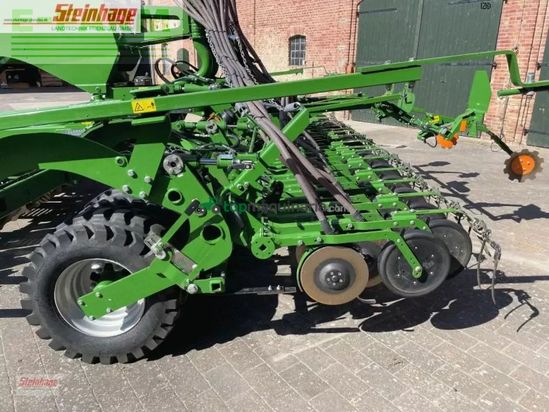 Combinado de siembra - Amazone - cirrus 6003-2