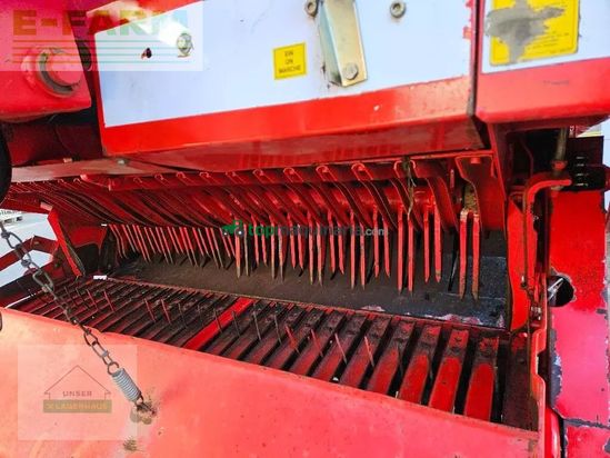 Remolqu agrícola - Pöttinger - ernteboss ii