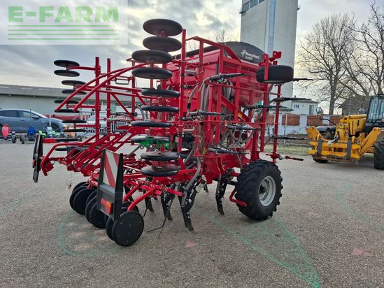 Sembradora - Kverneland - ts-drill 5000