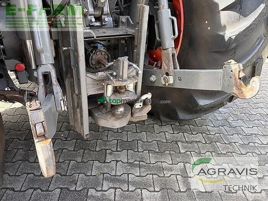Tractor agrícola - Claas - axion 930 cmatic cebis