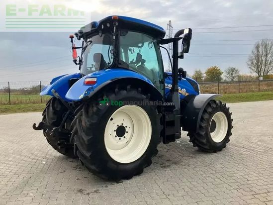 Tractor agrícola - New Holland - t 6.175 ac