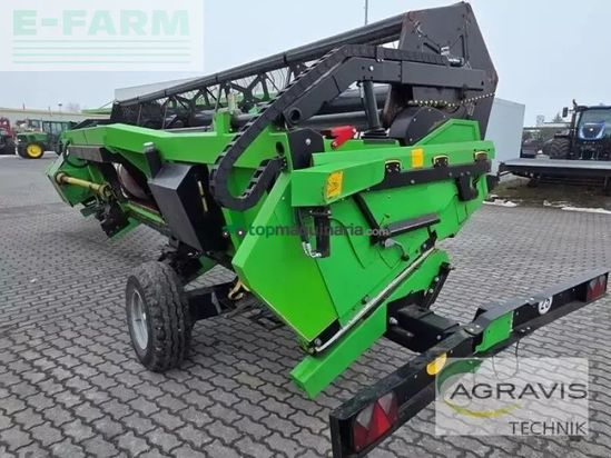 Cosechadora de Cereal - Deutz-Fahr - c7206 t5