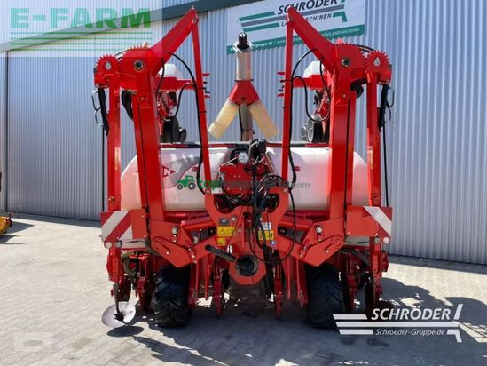 Sembradora monograno mecanica - Kuhn - maxima 2 rt