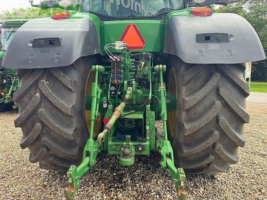 Tractor agrícola - John Deere - 8370r