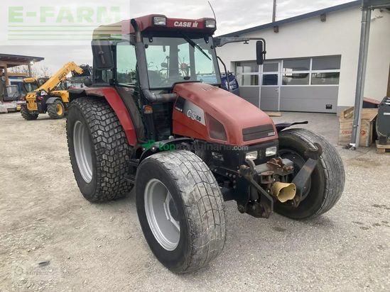Tractor agrícola - Case IH - cs 68a profi