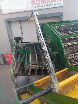 Cosechadora - arrancadora de patata - WM Kartoffeltechnik - wm 8500