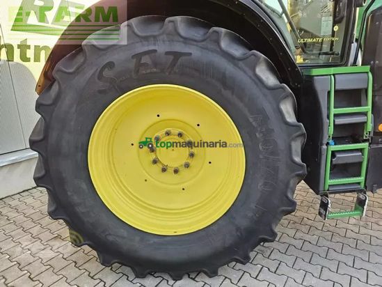 Tractor agrícola - John Deere - 6250r
