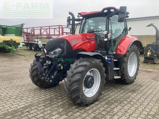 Tractor agrícola - Case IH - maxxum 150 mc MC