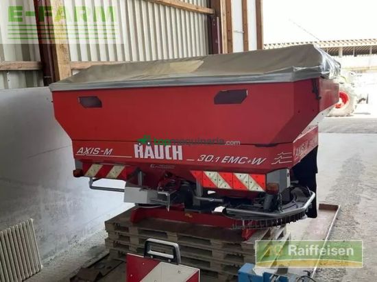 Esparcidor - Rauch - axis 30.1 emc + w