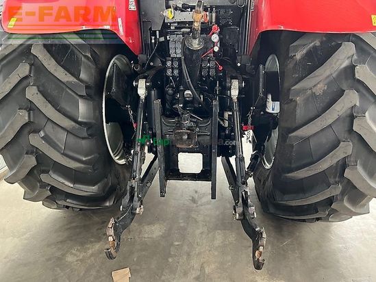 Tractor agrícola - Steyr - cvt 6220