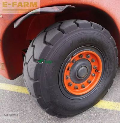 Elevadora - Linde - h 80 t/900 evo 396-03