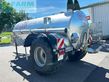 Cisterna - Eckart - vf81 einachs vakuumfass