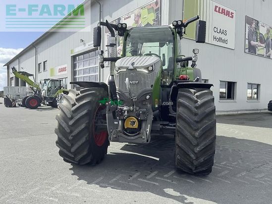 Tractor agrícola - Fendt - 728 vario gen7 profi+ rtk