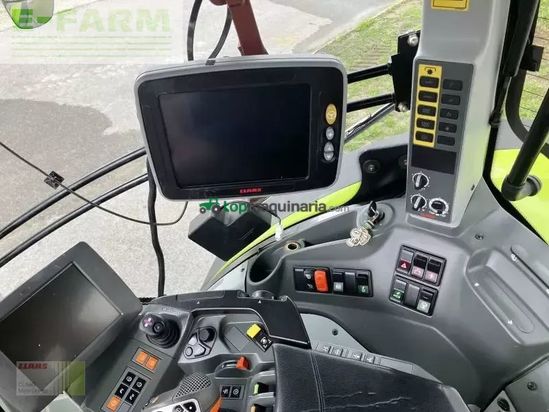 Tractor agrícola - Claas - axion 830 c-matic