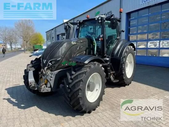 Tractor agrícola - Valtra - t 254 v