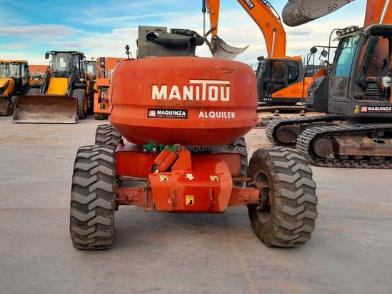 Brazo MANITOU 165ATJ