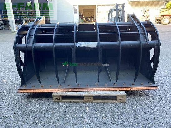 Telescopica - Alö - powergrab pg 240l+ greifschaufel