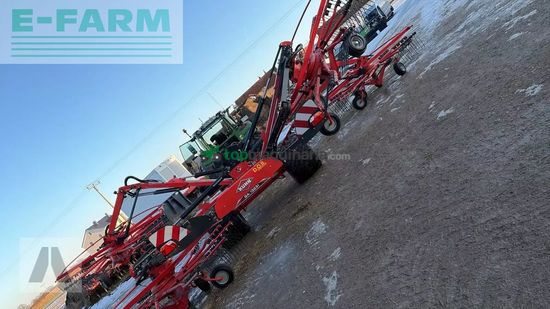 Rastrillo - Kuhn - ga 13231