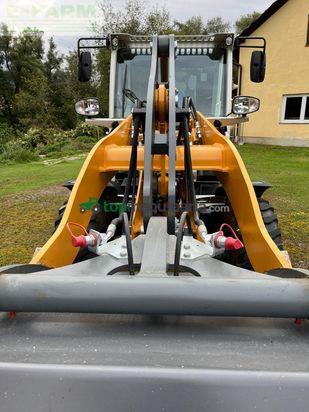 Minicargadora - Liebherr - kompaktlader l 506 c
