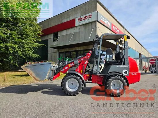 Telescopica - Weidemann - 1160