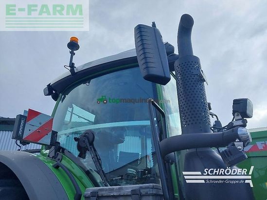 Tractor agrícola - Fendt - 930 vario gen7 profi plus