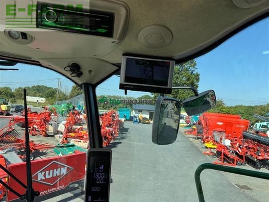 Cosechadora de Cereal - John Deere - t550
