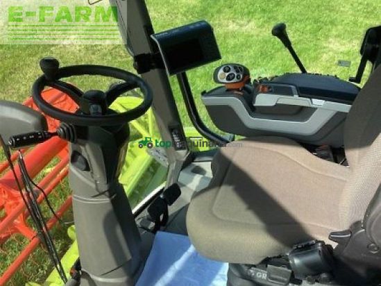 Cosechadora de Cereal - Claas - mähdrescher evion 450